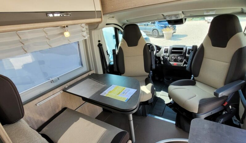 GLOBECAR SUMMIT 600 + complet