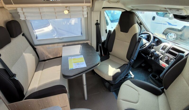 GLOBECAR SUMMIT 600 + complet