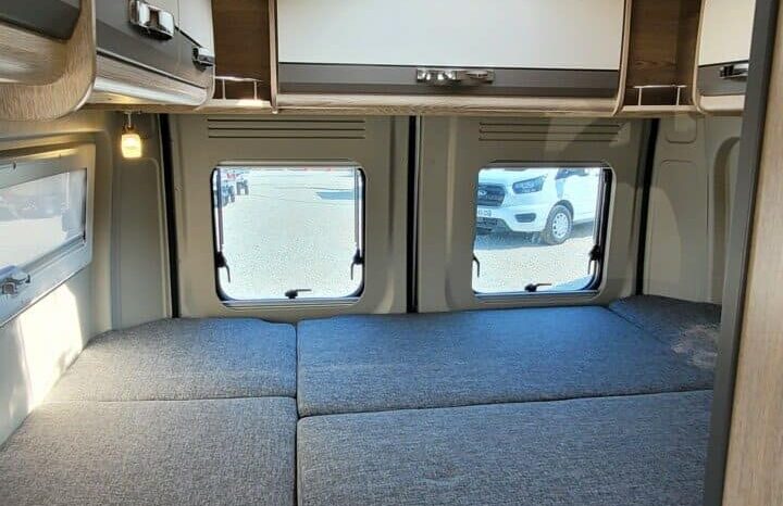 GLOBECAR SUMMIT 600 + complet
