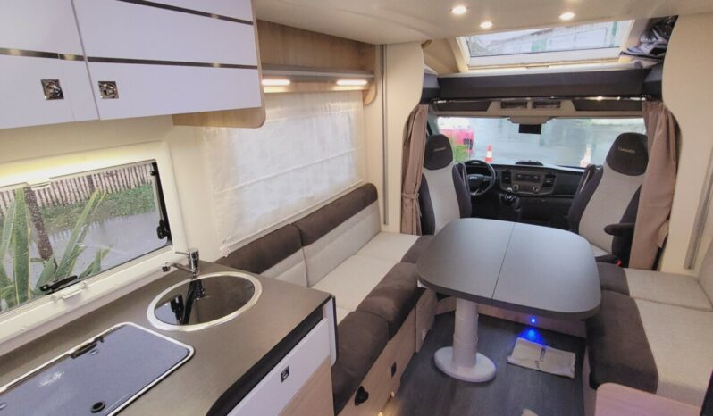 CHAUSSON 650 FIRST LINE complet