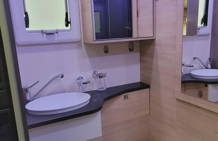 CHAUSSON 650 FIRST LINE complet