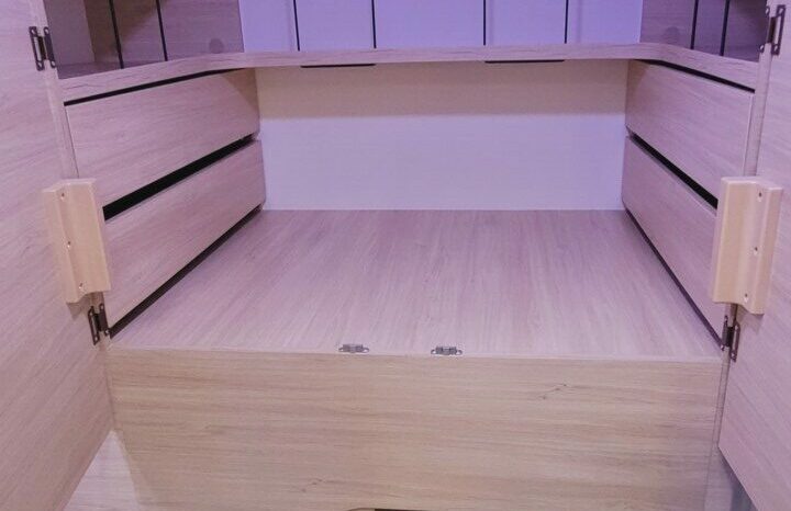 CHAUSSON 650 FIRST LINE complet