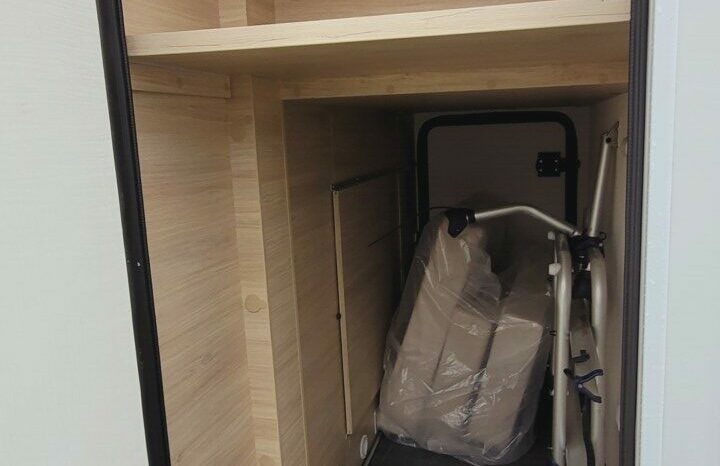 CHAUSSON 650 FIRST LINE complet