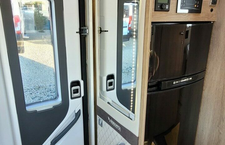MOBILVETTA KEA P 90 complet