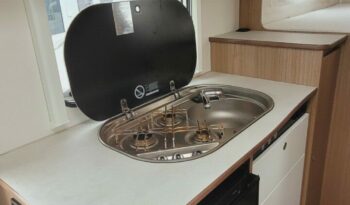 CARADO V 337 EUROPA EDITION complet