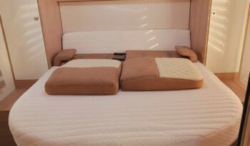 BURSTNER IXEO I 736 complet