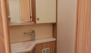 BURSTNER IXEO I 736 complet