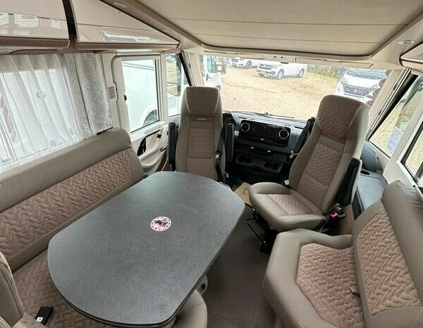 CARTHAGO C TOURER I 150 QB complet