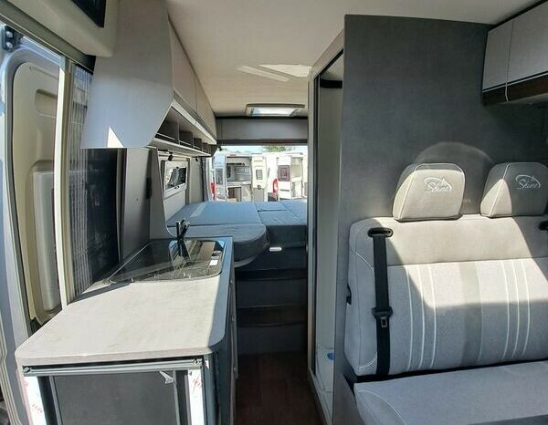 GLOBECAR 600 L Shine complet