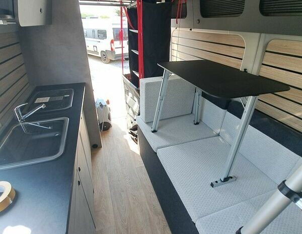 CROSSCAMP FLEX 541 complet