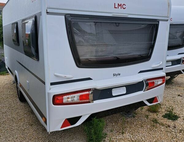 LMC STYLE 440D complet