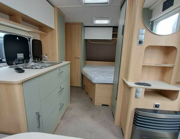 LMC STYLE 440D complet