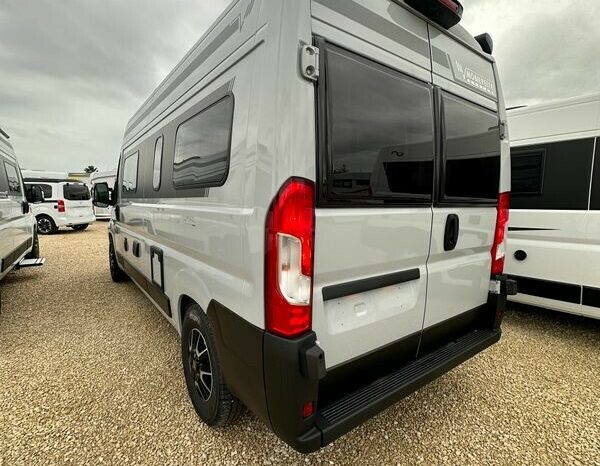 MOBILVETTA ADMIRAL K 5.1 complet