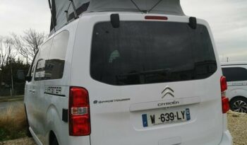 CAMPSTER E-Vanster complet