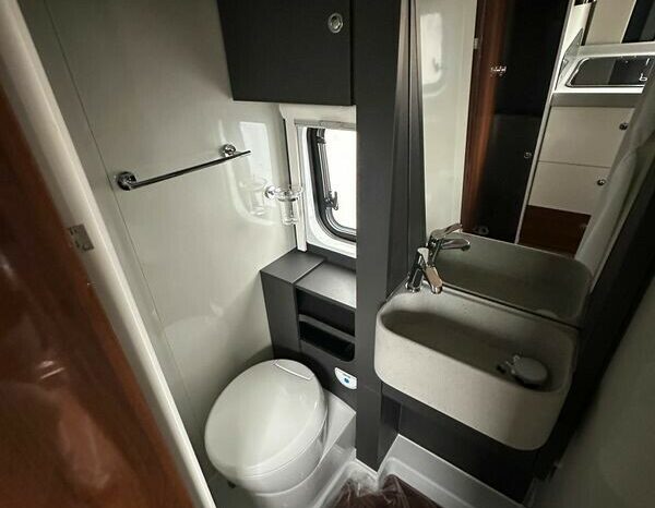 MOBILVETTA ADMIRAL K 5.1 complet