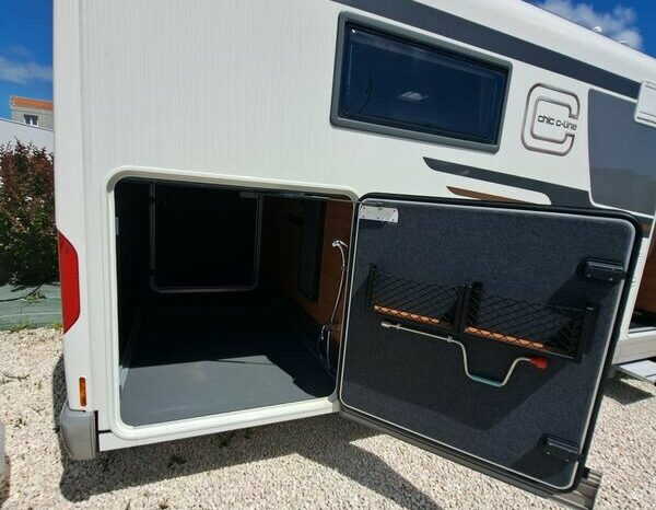 CARTHAGO chic c line I 5.3 QB SL complet