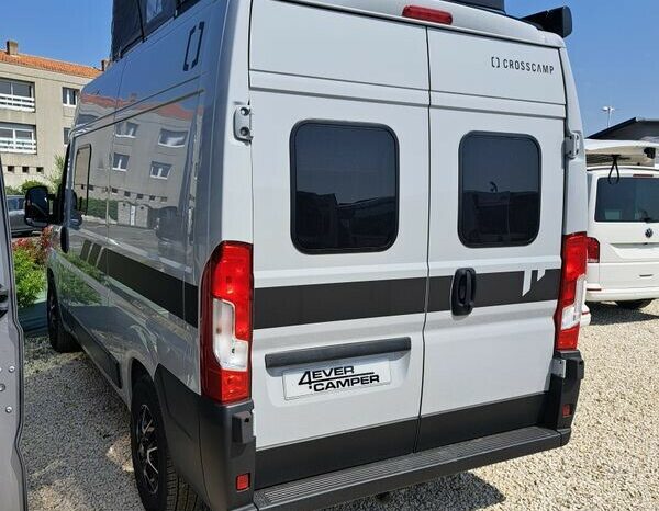 CROSSCAMP FLEX 541 complet