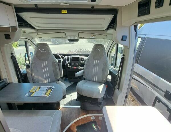 GLOBECAR 600 L Shine complet