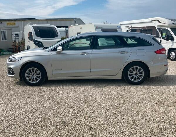 FORD MONDEO complet
