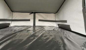 CAMPSTER E-Vanster complet