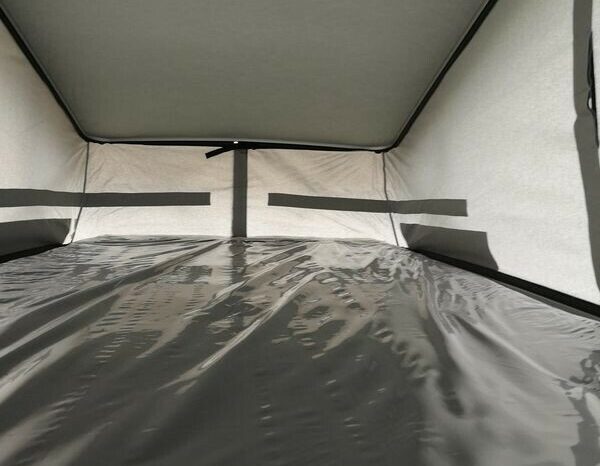 CAMPSTER E-Vanster complet
