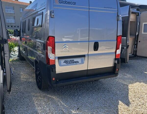 GLOBECAR 600 L Shine complet