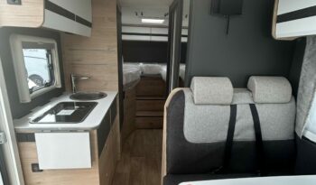 DETHLEFFS GLOBEBUS GO T45 complet