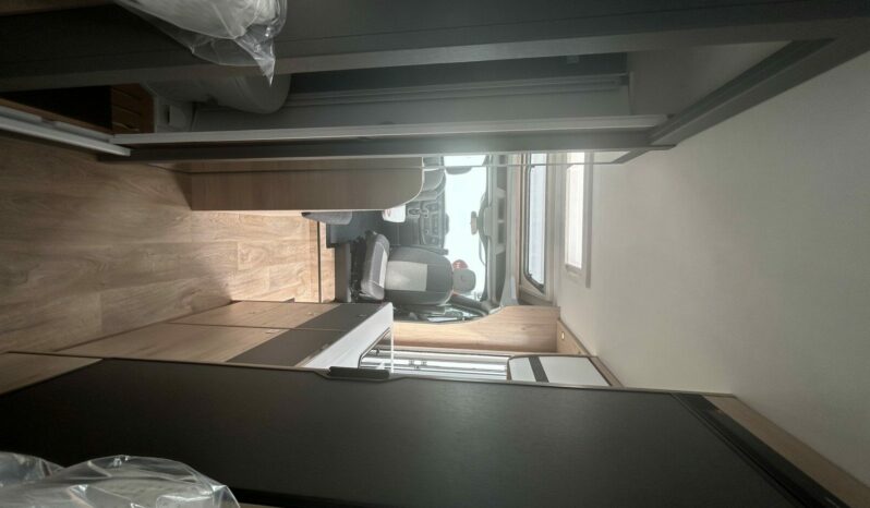 DETHLEFFS GLOBEBUS GO T45 complet