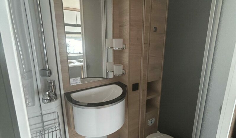 DETHLEFFS GLOBEBUS GO T45 complet