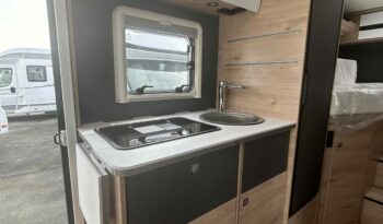DETHLEFFS GLOBEBUS GO T45 complet