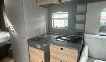 DETHLEFFS TREND GT 7057DBL complet