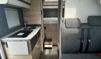 DETHLEFFS GLOBEBUS I1 complet