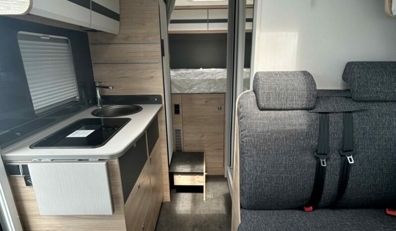 DETHLEFFS GLOBEBUS I1 complet
