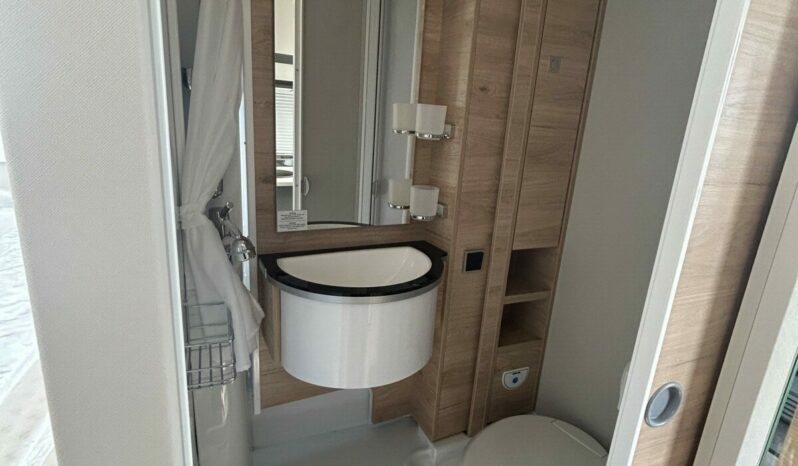 DETHLEFFS GLOBEBUS I1 complet