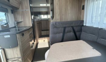 HYMER MLT580 complet
