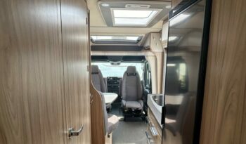 HYMER MLT580 complet
