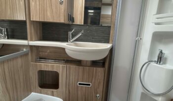HYMER MLT580 complet