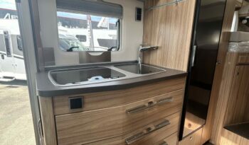 HYMER MLT580 complet
