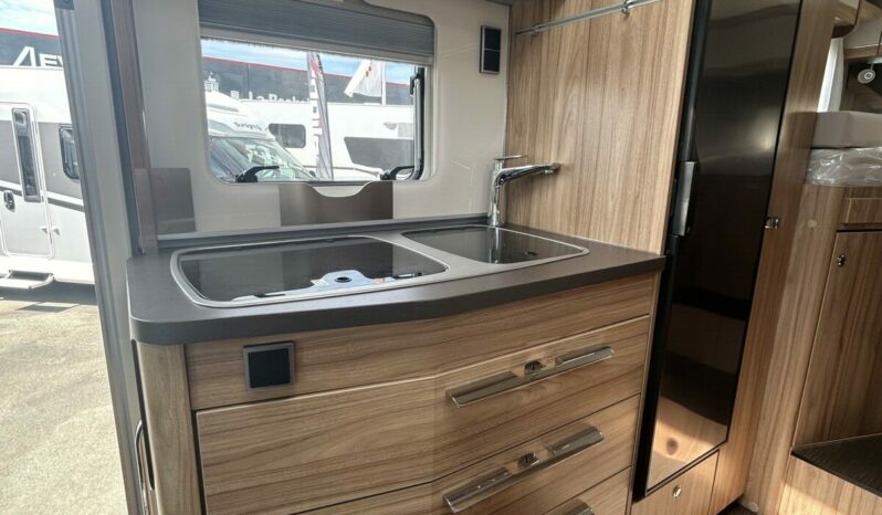 HYMER MLT580 complet