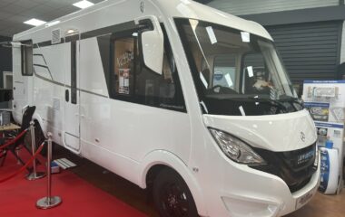 HYMER BMCI 690