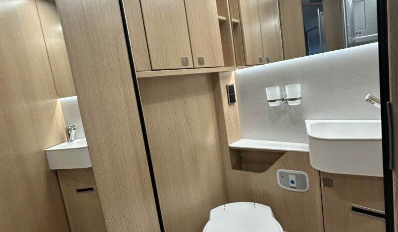 HYMER BMCI 690 complet