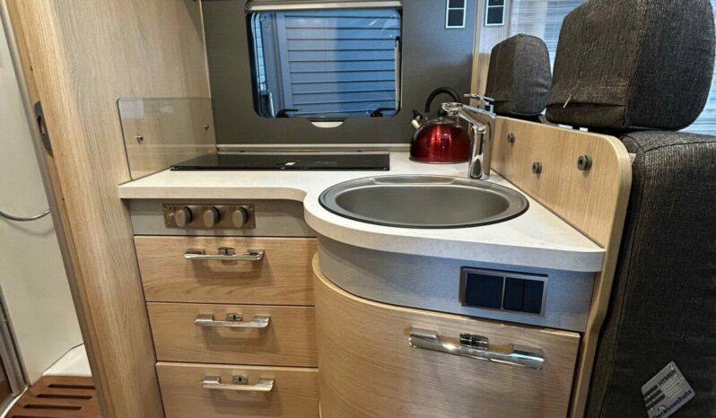 HYMER BMCI 690 complet