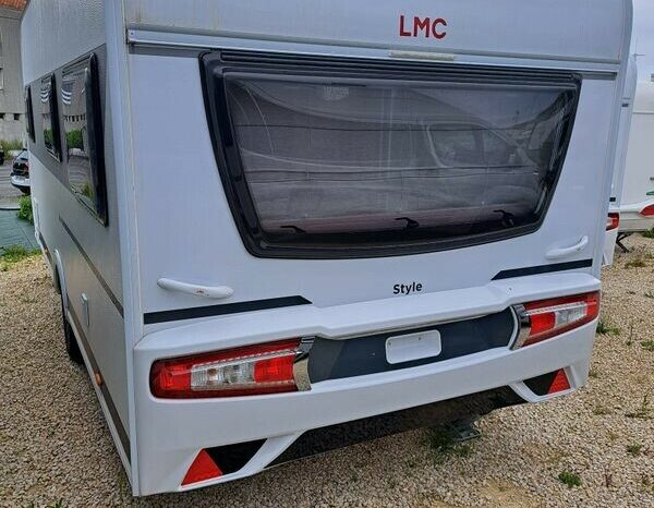 LMC STYLE 440D complet