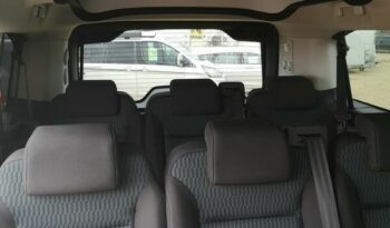 CAMPSTER E-Vanster complet