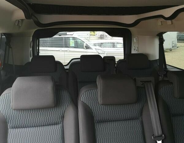 CAMPSTER E-Vanster complet