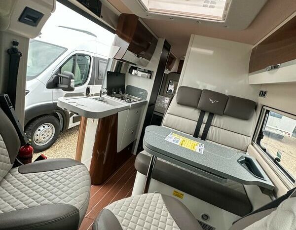 MOBILVETTA ADMIRAL K 5.1 complet