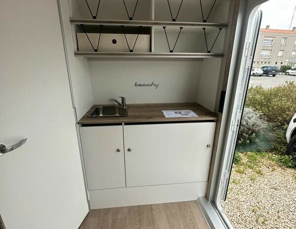 HOBBY Beachy 420 complet