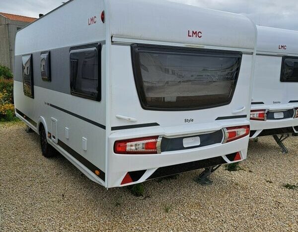 LMC STYLE 450 D complet