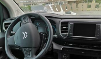 CAMPSTER E-Vanster complet