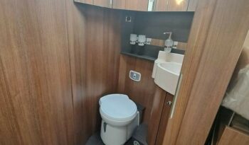 CARTHAGO C Tourer I 145 RB LE Superior complet